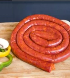 Precio Chistorra Wunsch