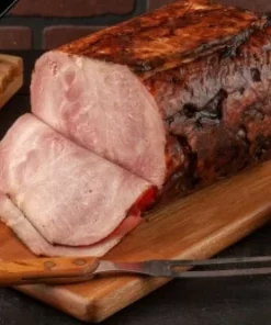 jamón de pierna casero