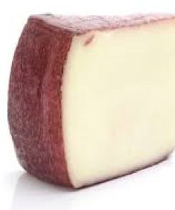 Delicioso manchego de cabra reposado en vino tinto