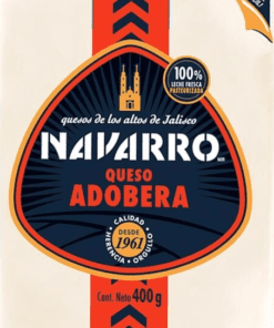 Queso adobera navarro jalisco