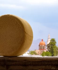 Precop queso cotija de Michoacán