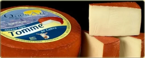 precio queso tomme artesanal