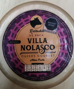 Precio Queso Reblochon artesanal Atlixco