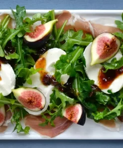 Queso burrata artesanal