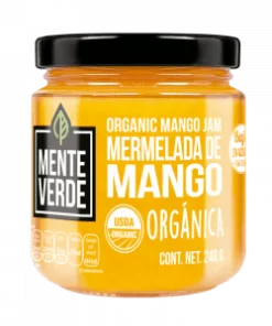 Precio mermelada de mango orgánica