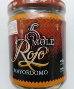 Mole Rojo de Oaxaca Mayordomo