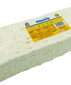 Queso feta Odyssey en barra