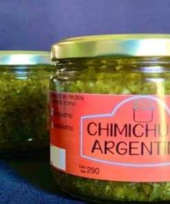 Precio salsa Chimichurri Artesanal