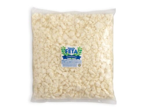 bolsa de queso feta