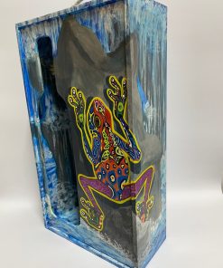 Caja de regalo con productos gourmet