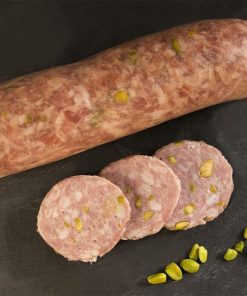 Precio salchichón con pistache