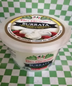 Precio queso burrata BelGioioso