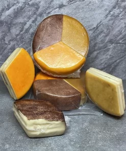 Precio de Quesos Manchegos de Cabra Tripack