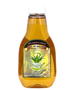 Precio miel de agave orgánica