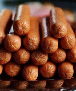 Precio de salchicha-ahumada