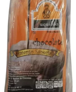 Precio chocolate semiamargo