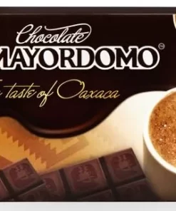 Precio chocolate mayordomo premium