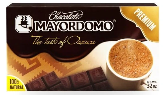 Precio chocolate mayordomo premium