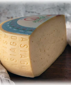 Queso Asiago Pressato (10 kg)