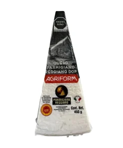 Parmigiano Reggiano DOP 450gr 20 meses