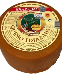 QUESO IDIAZABAL D.O.P.