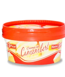 Crema de Queso Camembert 125 gr