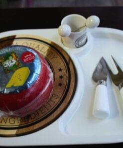 Queso  Baby  Gouda calidad kosher  (500 grs)