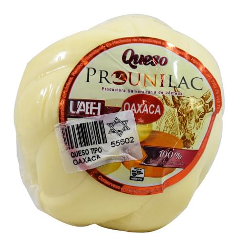 Precio Queso Oaxaca Kosher